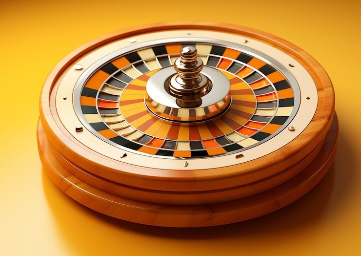 Mega Wheel spinning on jago368 login mobile app